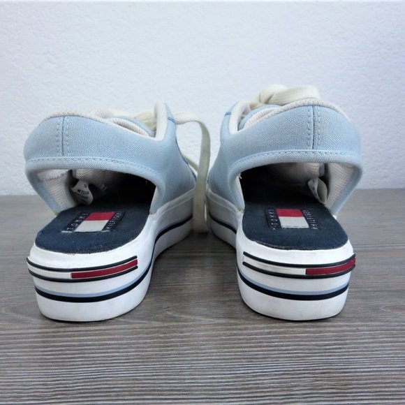 Tommy Hilfiger Shoes Tommy Hilfiger Slingback Sling Back Platform
